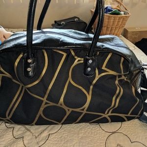 Nike duffle bag